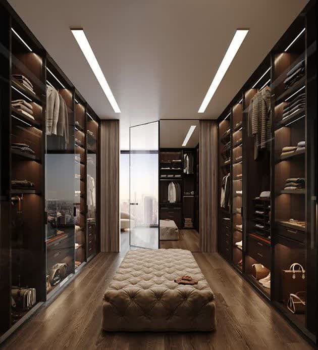 کلوزت (Closet / Frameless Closet) - تصویر 2