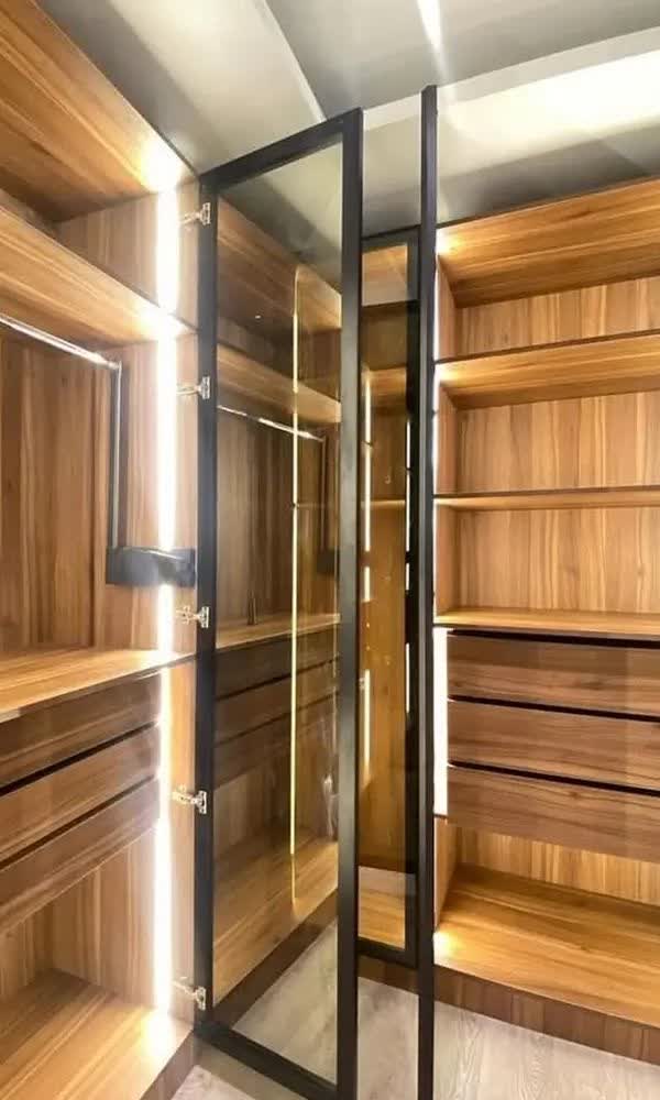 کلوزت (Closet / Frameless Closet) - تصویر 3
