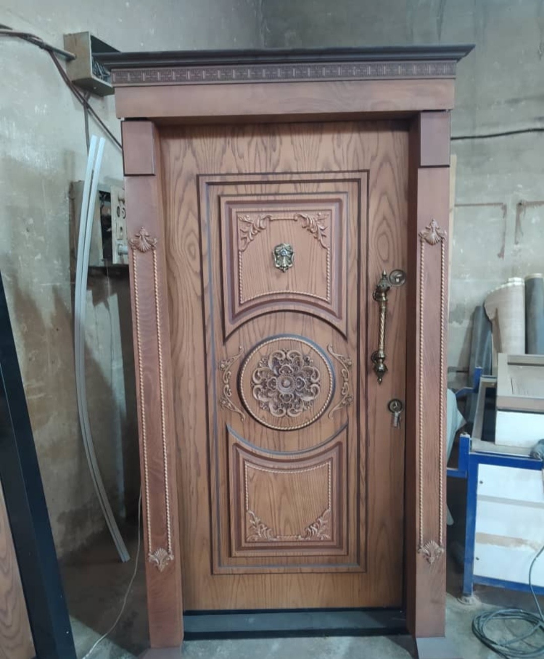 درب ضد سرقت - تصویر 1